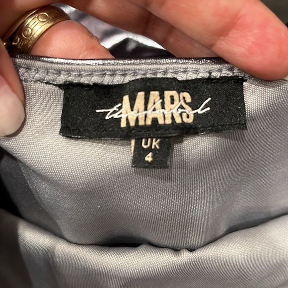 MARS The Label - Gun Metal - Picture 10 of 10